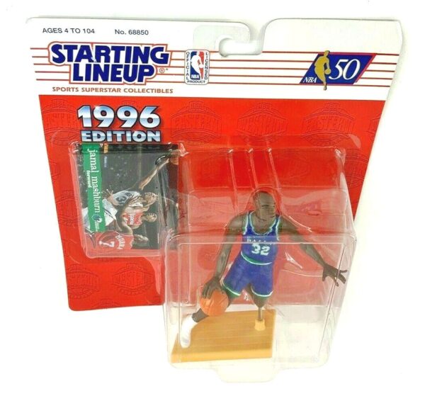 1996 Jamal Mashburn Starting Lineup-01aa 1996 Jamal Mashburn Starting Lineup-01aa