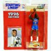 1996 Larry Johnson (Rookie Extended-NY Nicks) 1996 Larry Johnson (Rookie Extended-NY Nicks)