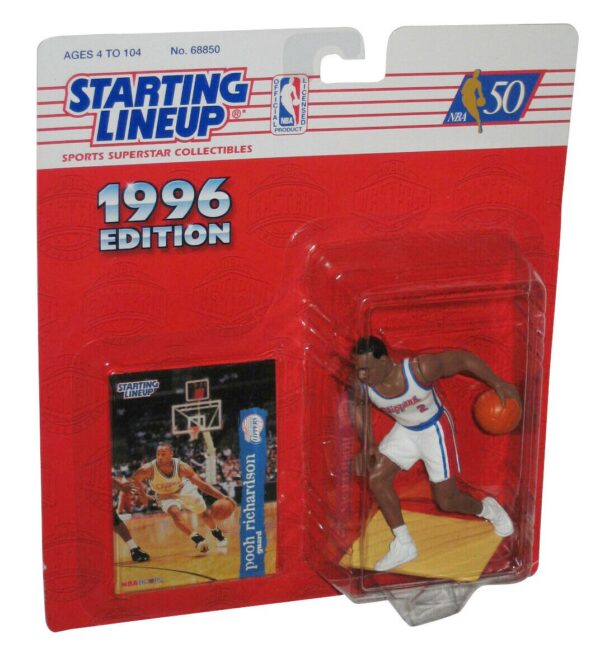 1996 Pooh Richardson (Rookie 1st Piece)-01d 1996 Pooh Richardson (Rookie 1st Piece)-01d