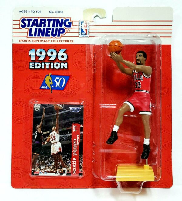 1996 Scottie Pippen Starting Lineup