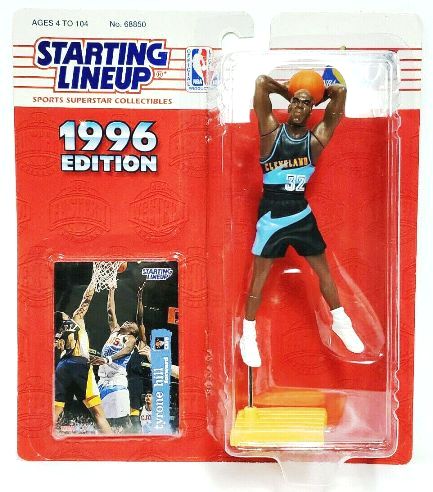 1996 Tyrone Hill Starting Lineup-0a - Copy