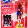1997 Antonio McDyess (Extended Series) Starting Lineup
