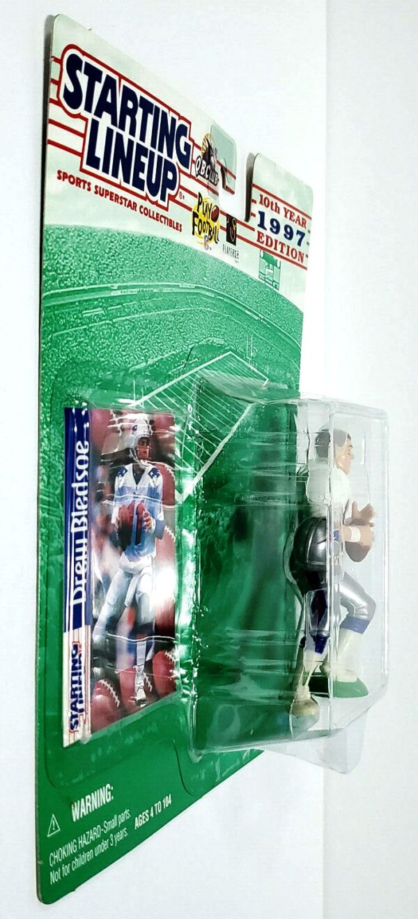 1997 Drew Bledsoe (Starting Lineup)-0