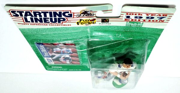 1997 Drew Bledsoe (Starting Lineup)-01aa