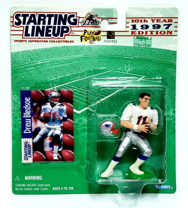1997 Drew Bledsoe (Starting Lineup)