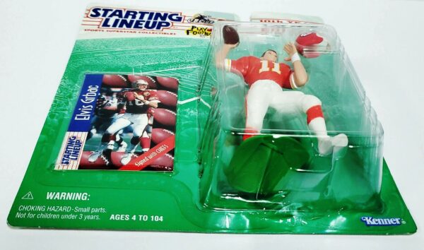 1997 Elvis Grbac (Rookie 1st Piece)-01a