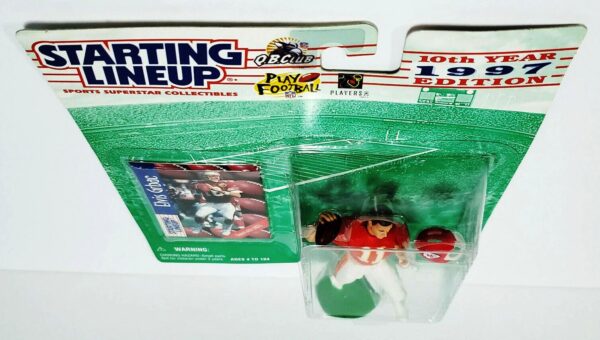 1997 Elvis Grbac (Rookie 1st Piece)-01aa