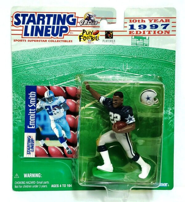 1997 Emmitt Smith (Starting Lineup) 1997 Emmitt Smith (Starting Lineup)