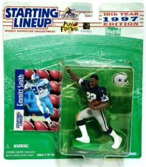 1997 Emmitt Smith (Starting Lineup) - Copy