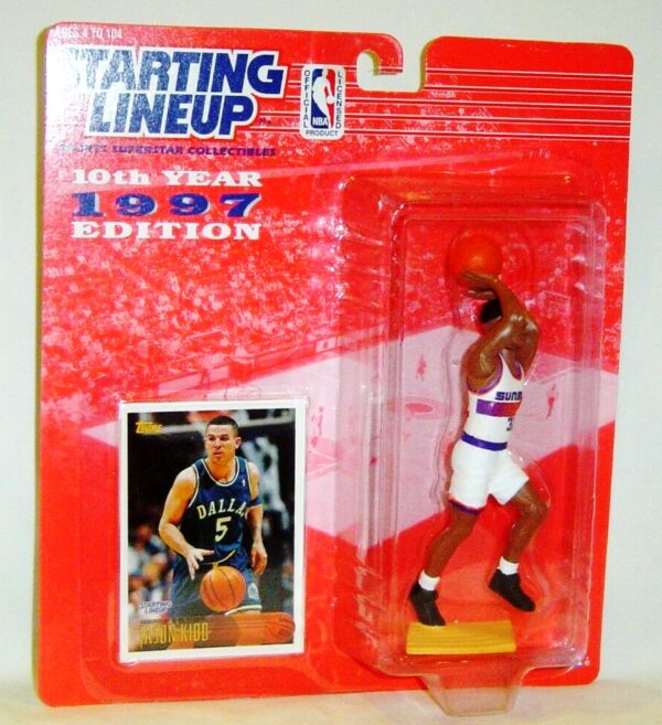 1997 Jason Kidd Starting Lineup