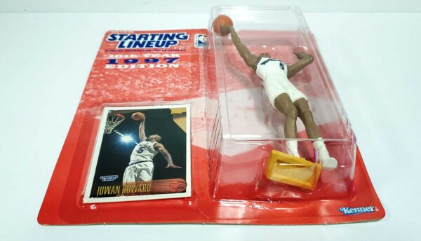 1997 Juwan Howard Starting Lineup-01a 1997 Juwan Howard Starting Lineup-01a