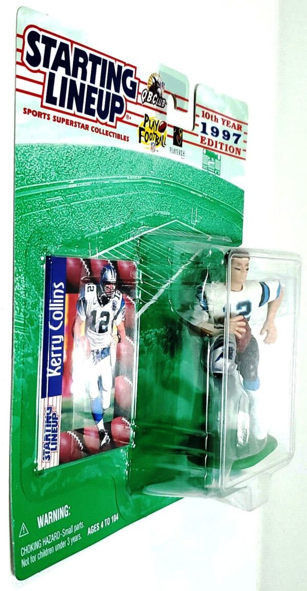 1997 Kerry Collins Starting Lineup-01