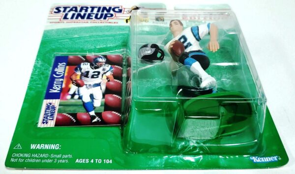 1997 Kerry Collins Starting Lineup-01aa