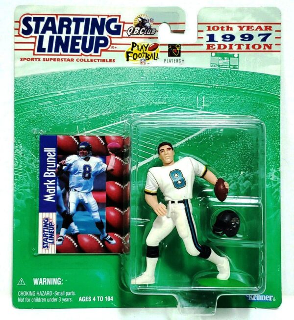 1997 Mark Brunell (Starting Lineup)