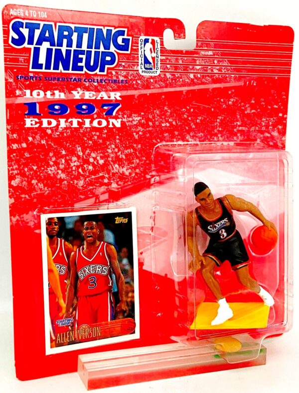 1997 SLU 97 Edition Allen Iverson (2)