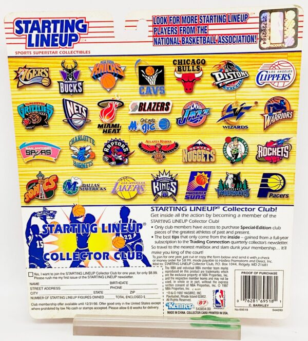1997 SLU 97 Edition Charles Barkley (4)