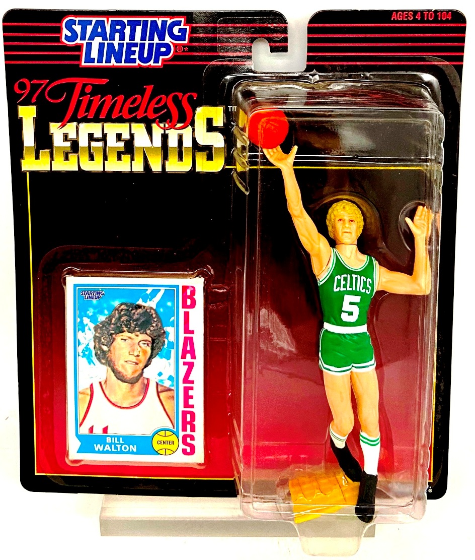 1997 SLU Timeless Legends NBA Bill Walton (1)