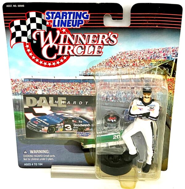1997 SLU-WC Dale Earnhardt Burger King Error (2)
