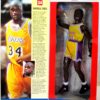 1997 Shaquille O'neal 12 inch Starting Lineup-0