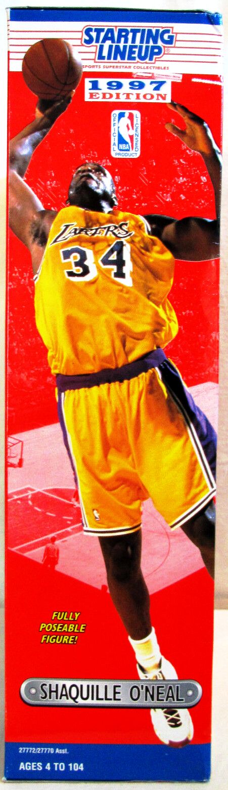 1997 Shaquille O'neal 12 inch Starting Lineup-01
