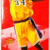 1997 Shaquille O'neal 12 inch Starting Lineup