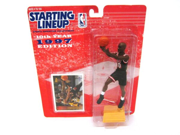1997 Tim Hardaway Starting Lineup 1997 Tim Hardaway Starting Lineup