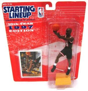 1997 Tim Hardaway Starting Lineup - Copy