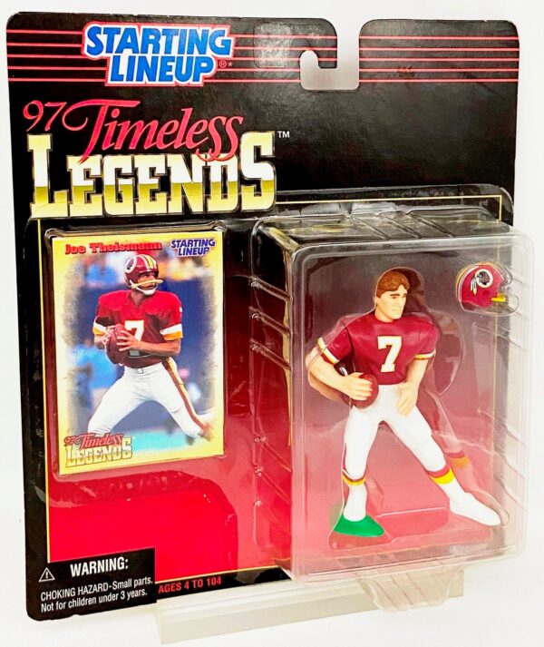 1997 Timeless Legends NFL Joe Theismann (2)