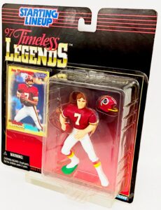1997 Timeless Legends NFL Joe Theismann (3)