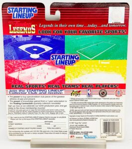 1997 Timeless Legends NFL Joe Theismann (4)