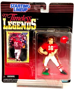 1997 Timeless Legends NFL Len Dawson (1)