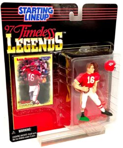 1997 Timeless Legends NFL Len Dawson (2)