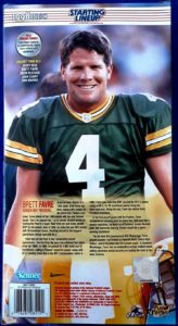 1998 Brett Favre 12 Inch 1998 Edition Starting Lineup-01a