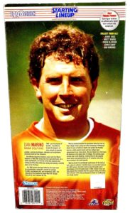 1998 Dan Marino 12 Inch 1998 Edition Starting Lineup-00