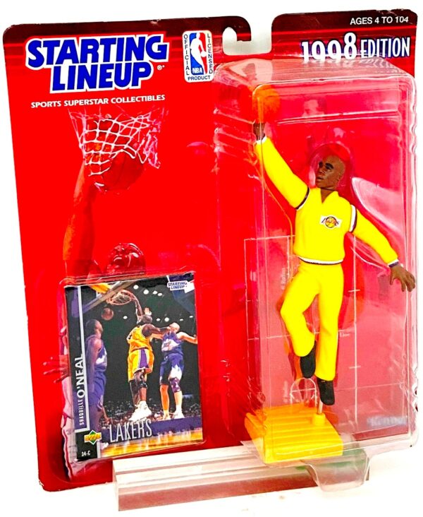 1998 SLU 98 Edition Shaquille O'Neal (2)