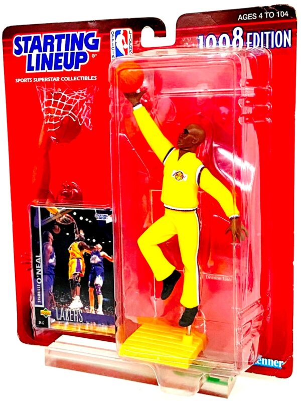 1998 SLU 98 Edition Shaquille O'Neal (3)
