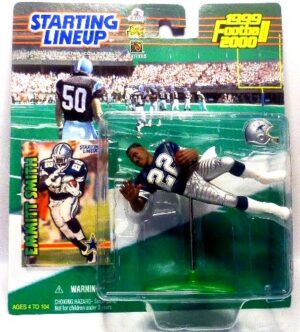1999-2000 Emmitt Smith Starting Lineup