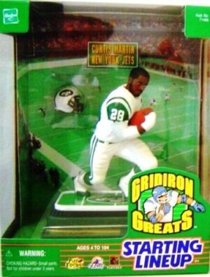 1999 Curtis Martin Gridiron Greats-00 - Copy