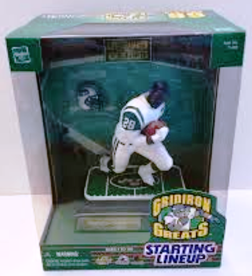 Curtis Martin 1999 Starting Lineup NY Jets 