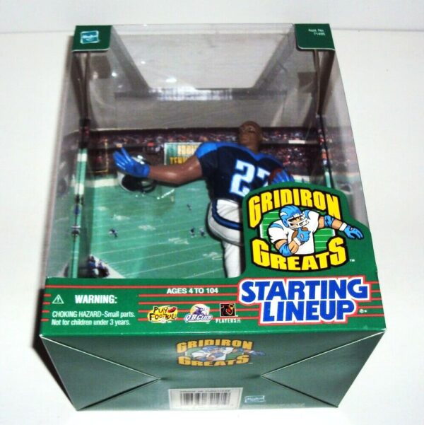 1999 Eddie George Gridiron Greats-01a