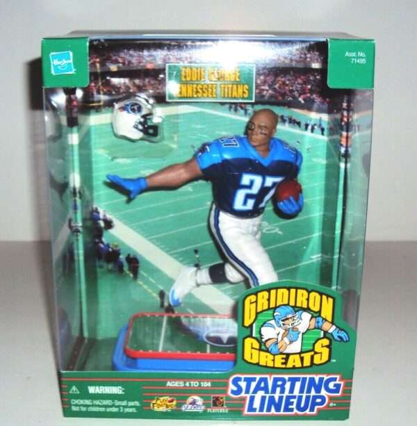 1999 Eddie George Gridiron Greats