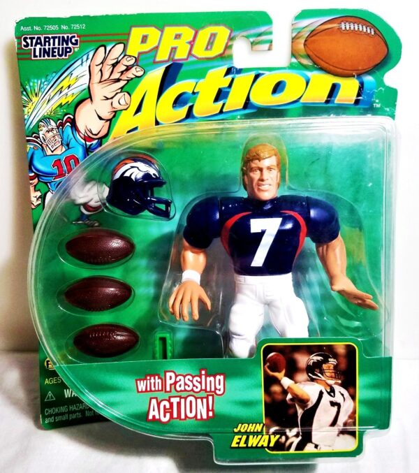 1999 John Elway Pro-Action-a