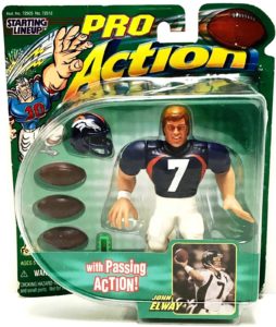 1999 John Elway Pro-Action-aa