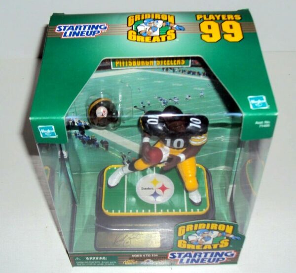 1999 Kordell Stewart Gridiron Greats-0 1999 Kordell Stewart Gridiron Greats-0