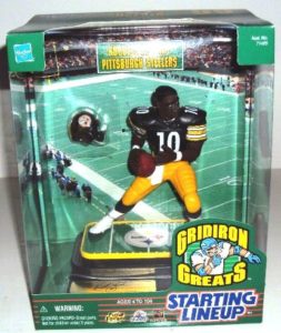1999 Kordell Stewart Gridiron Greats - Copy