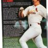 1999 SLU MLB Mark McGwire (6)