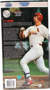 1999 SLU MLB Mark McGwire (6)