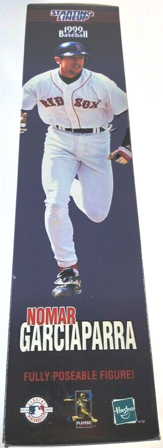 1999 SLU MLB Nomar Garciaparra (2)