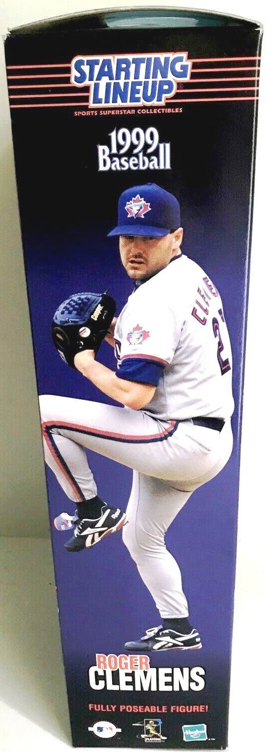 1999 SLU MLB Roger Clements (2)