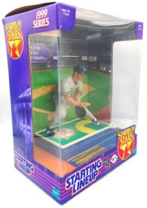 1999 SLU-MLB Stadium Derek Jeter (3)